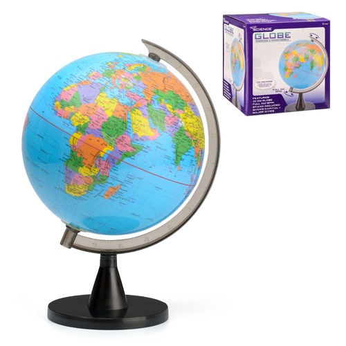 Toyrific world globe for kids - toyrific,