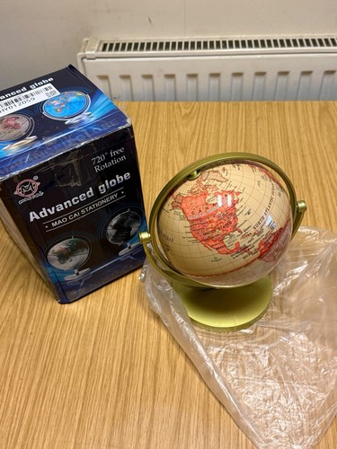 Mao cai advanced globe - cai,