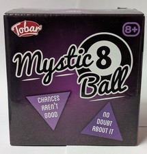 Tobar Mystic 8 Ball
