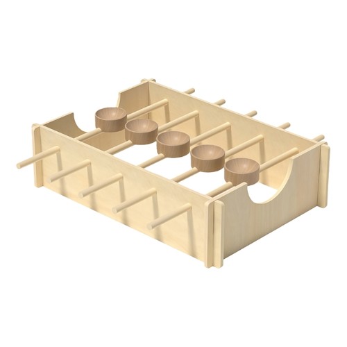 Rotating roling ball board - roling,