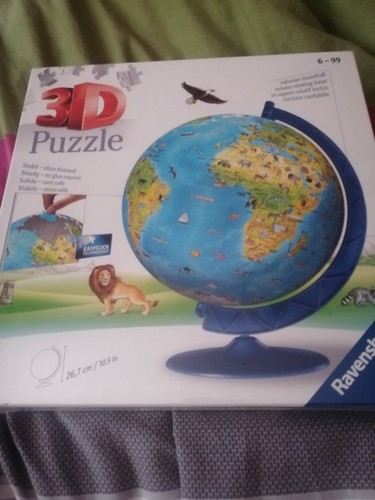 Brand new children puzzle - brand,