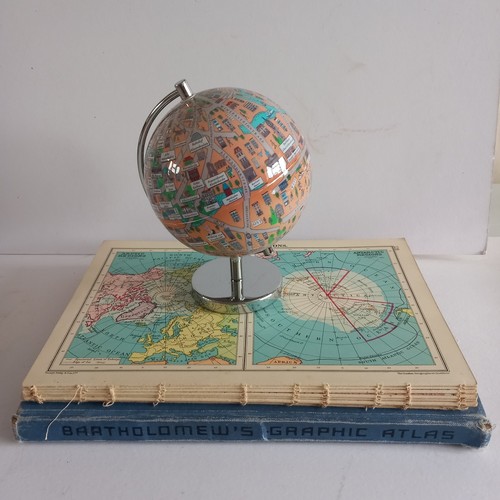 Globee city globe - globe, of