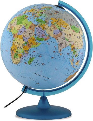 Tecnodidattica babylon globe - -,
