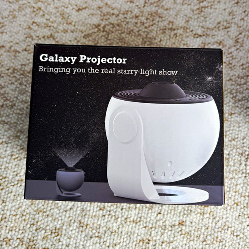Globe galaxy projector - galaxy,