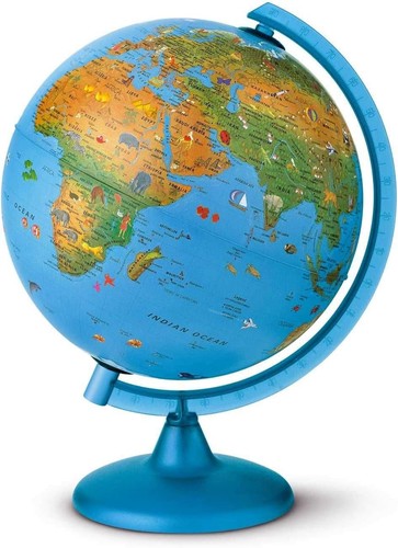 Tecnodidattica arca globe - tecnodidattica,