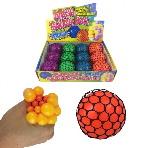 Squishy brain mesh - brain, (2825)