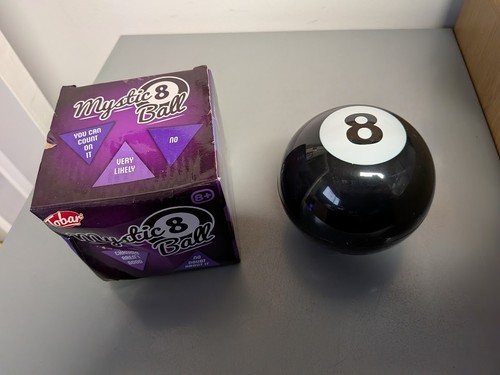 Tobar magic ball fortune - magic, 8