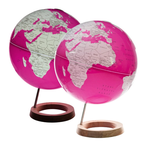Topglobe 33cm illuminated - 33cm,