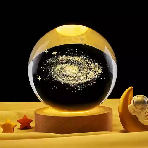 Led night light galaxy solar - light,