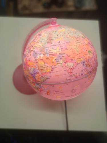 Tecnodidattica pink zoo - pink,