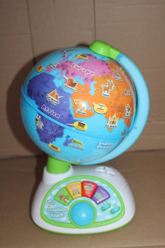 Leapfrog leapglobe touch - leapfrog,