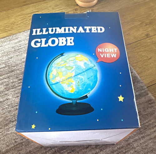 Illuminated led usb tabletop - usb,