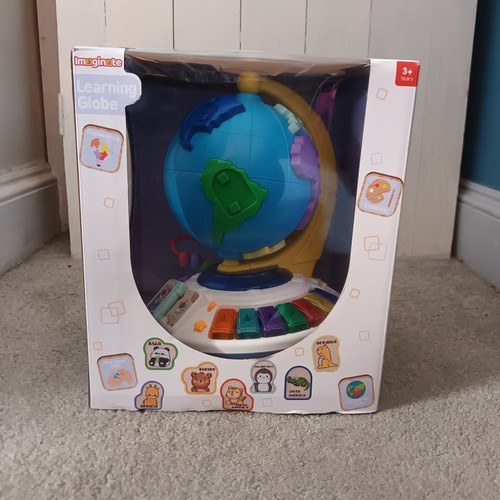 Imaginate learning globe - learning,