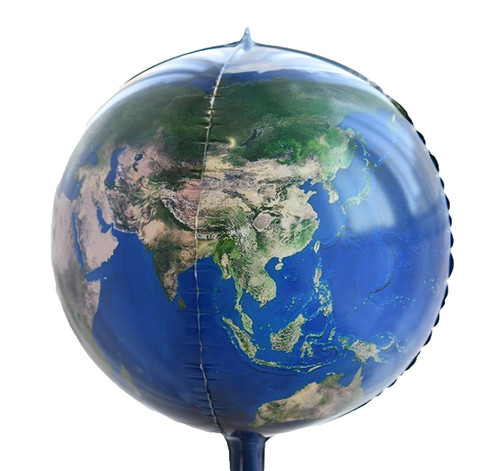 Earth balloon globe science - balloon,