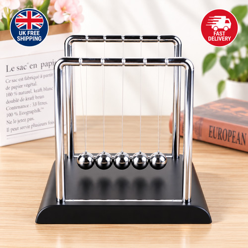 Newton cradle steel - cradle,