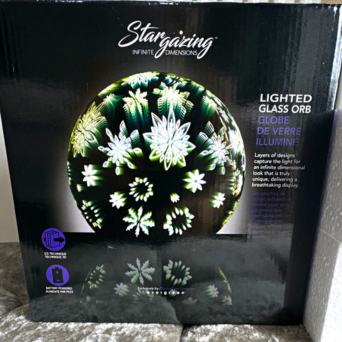 Stargazing infinite dimensions - stargazing,