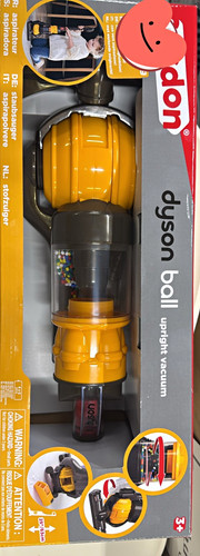 Casdon boxed dyson ball - casdon,