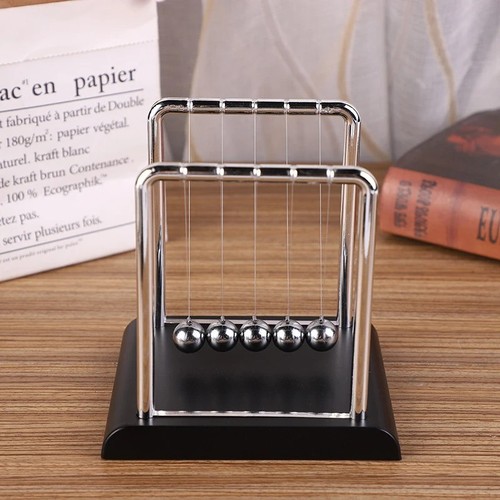 Newton cradle steel balance - cradle,