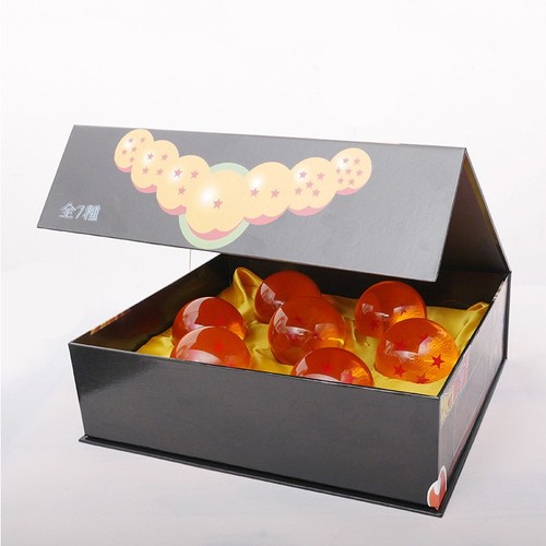New 7pcs stars - new, dragon