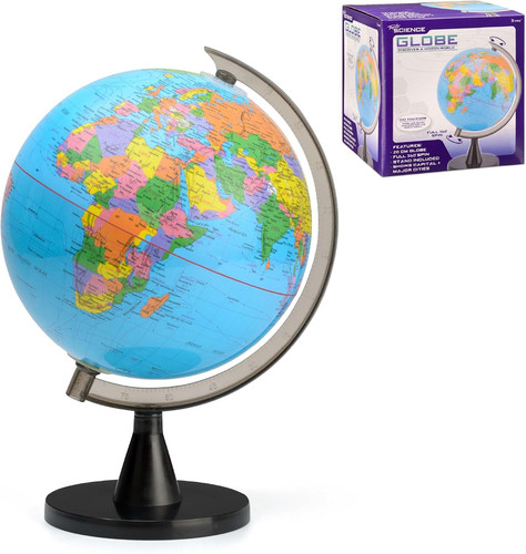 World globe for kids - globe,