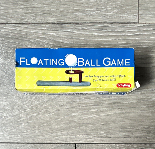 Schylling floating ball game - schylling,
