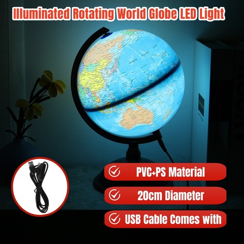30cm kids world globe - kids,