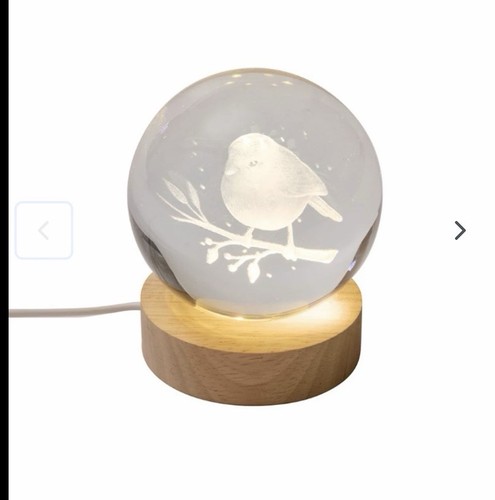 Three kings inlit led glass - kings,