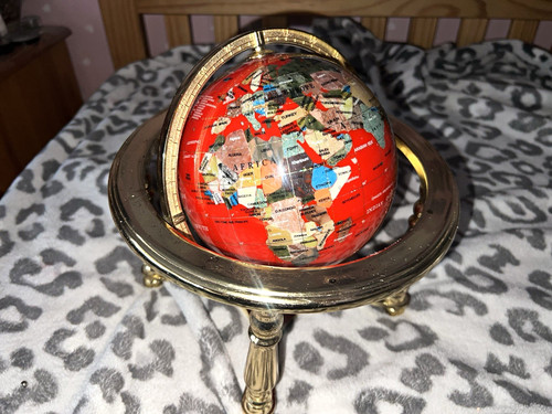 Red gold decorative - gold,