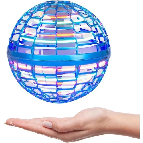 Luminous spinning ball - luminous,