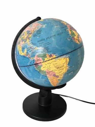 Model globe nightlight - model,