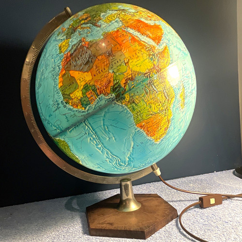 1976 scan globe denmark - scan-globe,