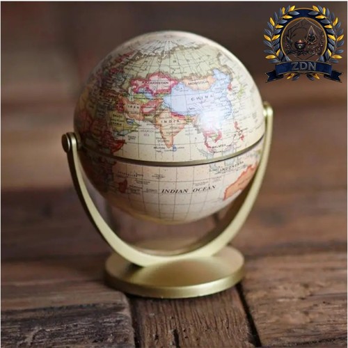 Rotating world globe desktop - rotating,