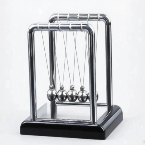 Newton cradle steel - newton's,