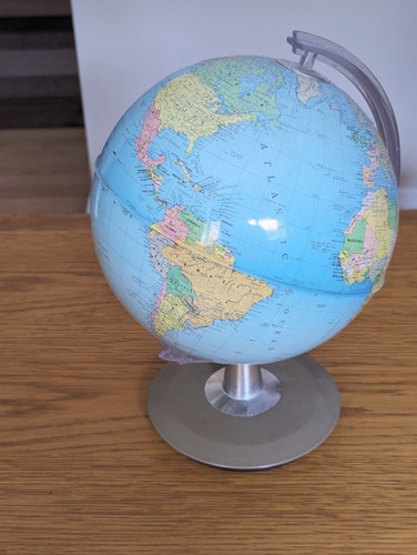 Vintage phillips globe - globe, 1970's