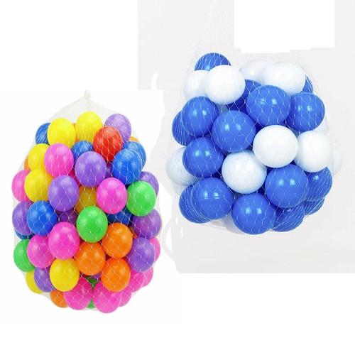 Children play balls plastic - children,