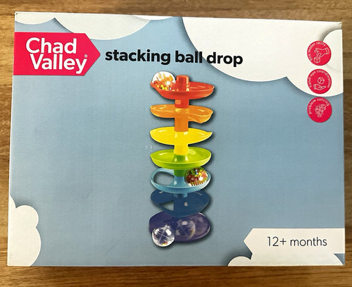 Chad valley stacking - valley,