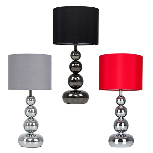 Metal ball design table - design, lamp