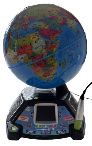 Leap frog childrens globe - leap, &