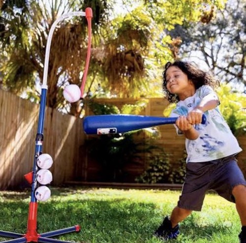 Crane children baseball - crane,