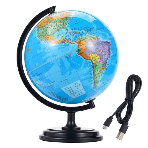 World globe earth - world, ocean