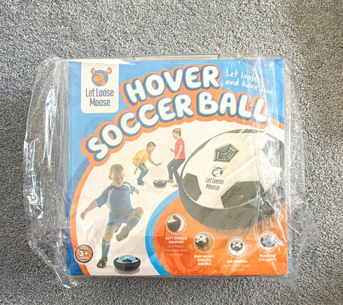 Let loose moose hover soccer - loose,