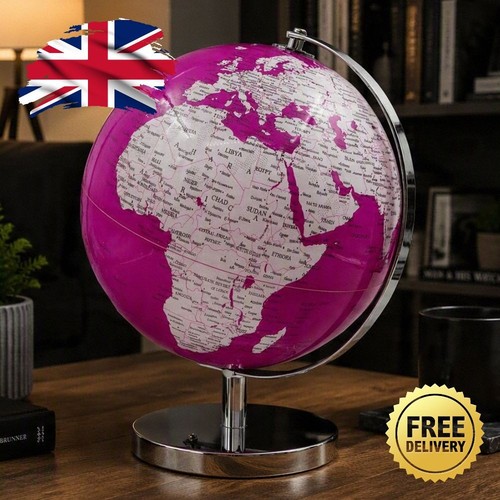 Artamis 25cm pink globe - artamis,