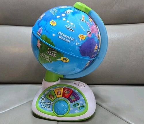 Leapfrog leapglobe touch - leapglobe,