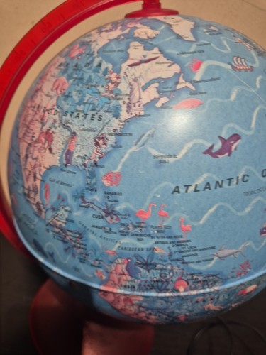 Nova rico globe - rico,