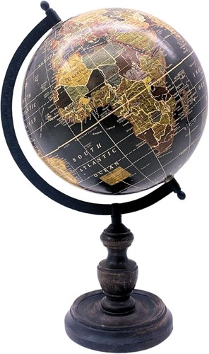 Exerz 13cm 20cm vintage - 13cm/, globe