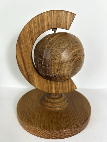 Vintage early century wooden