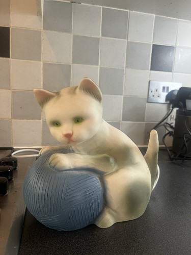 Heico lamp cat kitten - heico,