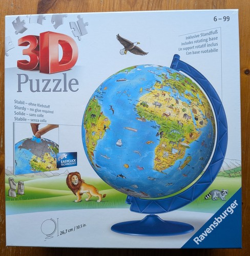 Ravensburger childrens world - ravensburger,
