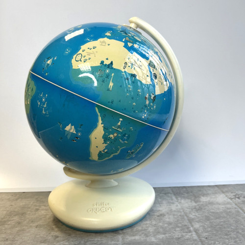 Shifu orboot vintage globe - shifu,