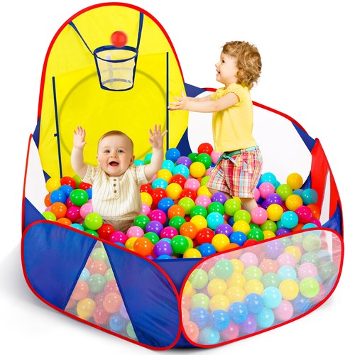 Kids ball pit - pop, up
